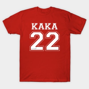 ricardo kaka T-Shirt